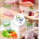 Vegetable Slicing Holder